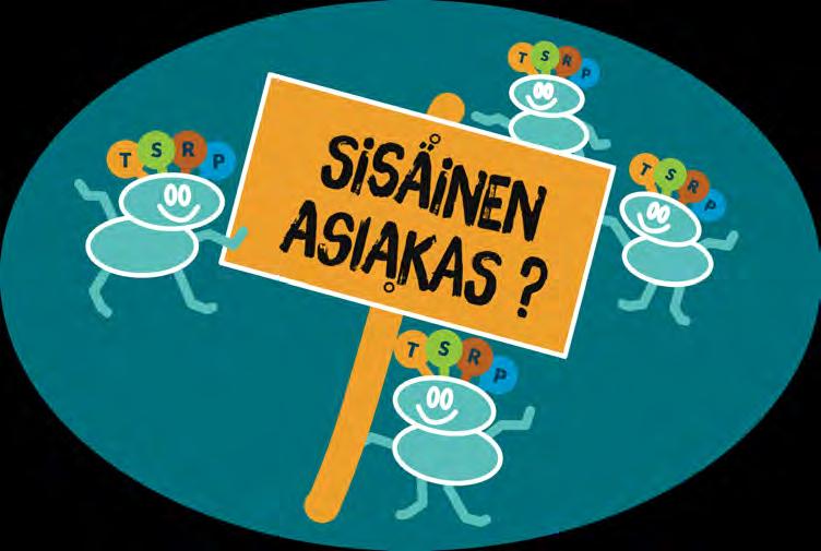 Jakso 5 ASIAKKUUSTAITOJA 5-3 KENELLE SE MITÄ TEEN ON ARVOKASTA JA TARPEEN?