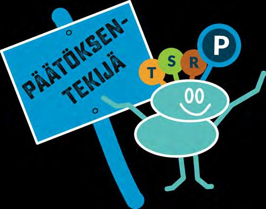 Ensimmäinen päätöksemme on annammeko uudistumiselle mahdollisuuden vai annammeko eilisen