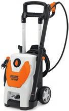 012 4501 RE 119 4777 012 450 1 700 W 159,- 10 100 bar 520 l/h 8,9 kg