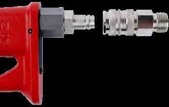 ASENNUSOHJEET PneuTorque -asennuksessa käsitellään seuraavat asiat: 1. PneuTorque -ripustin 2. Ilmansyötön liittäminen 3. Momentin vastatuenta 4. Työkalusäätimen liittäminen 5.