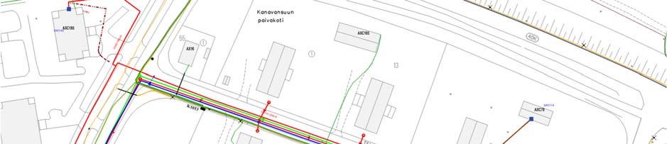 (4) Yhdyskuntatekniikka Alueen yhdyskuntatekniset