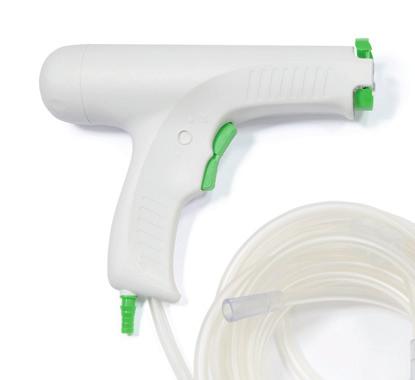 Pakkaus sisältää kaiken, joten siihen ei liity piilokustannuksia Tuotenro Ergonominen ja miellyttävä käsikappale 9750000 Kudospesuri, AC-virtalähteellä Lyhyt suihkutuskärki