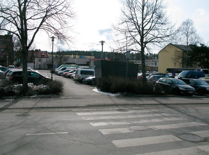 Vuosina 2006 2008 asema sijaitsi Linnaistenkadun varrella. Mitatut pitoisuudet kuvaavat kaupunkiympäristön taustatasoa eli tasoa, jolle ihmiset altistuvat yleisesti kaupungin keskustan asuinalueella.