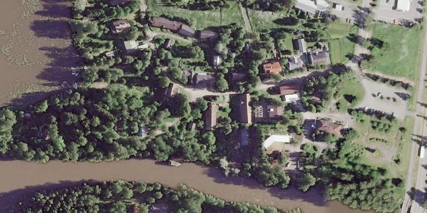 KUOKKALAN RAITTI - VISIO 2025 Ehdotukset Kuokkalan museoraitin ja alueen kehittämiseksi Perustuen kunnanhallituksen