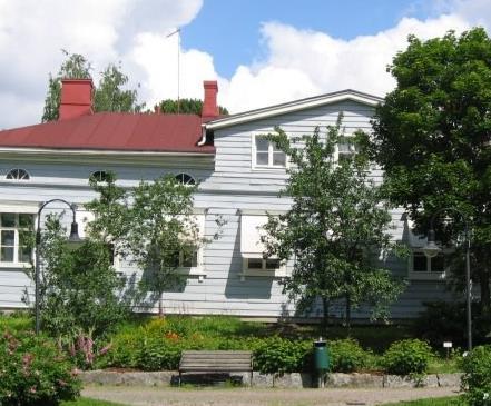 seikkailupuisto ekoleirikylä siirtolapuutarha