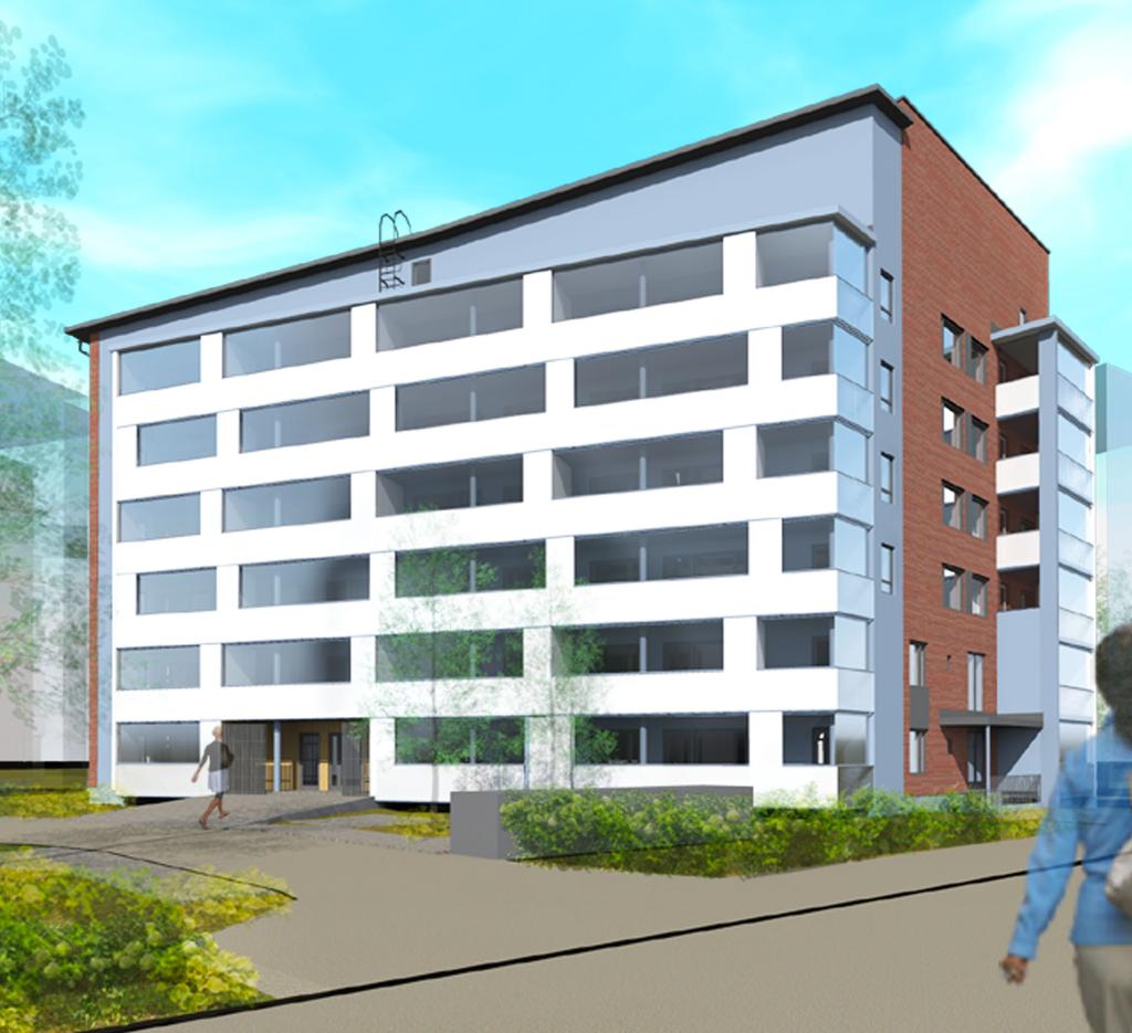 VTS ROIKKA SARVIJAAKONKATU,