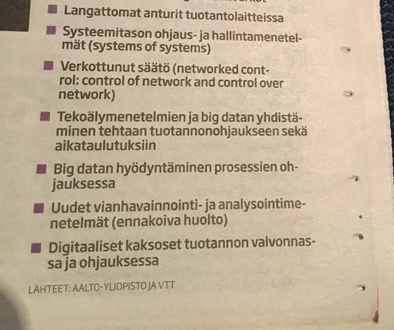 Ohjelmistot