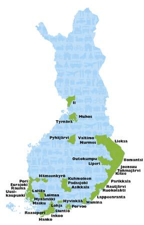 Taustaa: Hiilineutraalit kunnat -hanke HINKUn toiminta keskittyy - Materiaali- ja energiatehokkuuteen - Uusiutuvan energian tuotannon ja käytön lisäämiseen - Fossiilisten polttoaineiden käytön