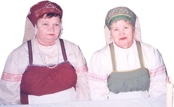 Kaunehel iänel pajattai, voit sanuo, konzu kuulet pajattamas Galina Vasiljevna Žukovskoin (oig.