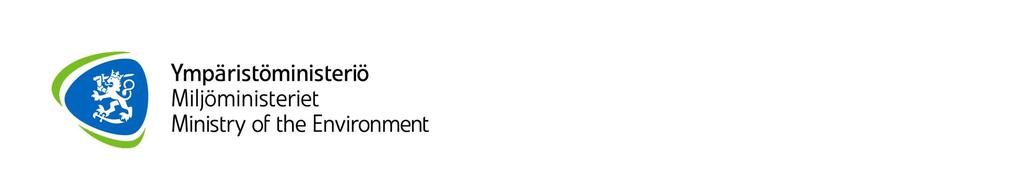 Ympäristöministeriön
