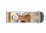 Hinnat ja tekniset tiedot HYMER DuoMobil Vakiovarusteet HYMER DuoMobil 634 38 534 534DL 634 634SL Hinta 97.700,- 132.