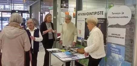 Illan aihe oli mielenkiintoinen ja herätti kuulijoissa paljon hyviä kysymyksiä.