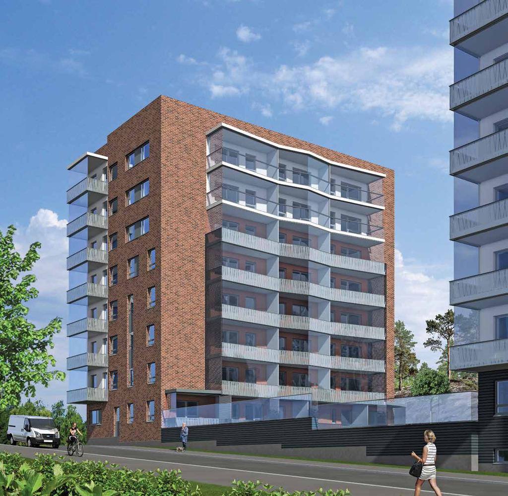 ESPOO - LEPPÄVAARA ASUNTOINFO ASUNTO OY