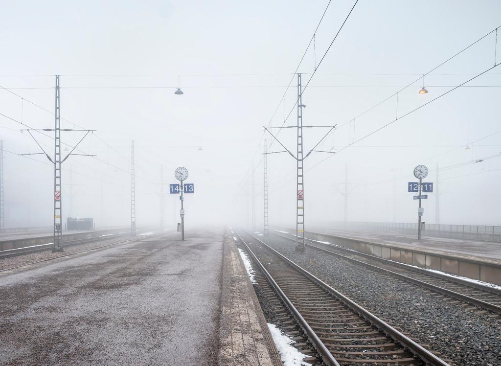Liikenneviraston tutkimuksia ja selvityksiä 59/2018 Juha Tervonen