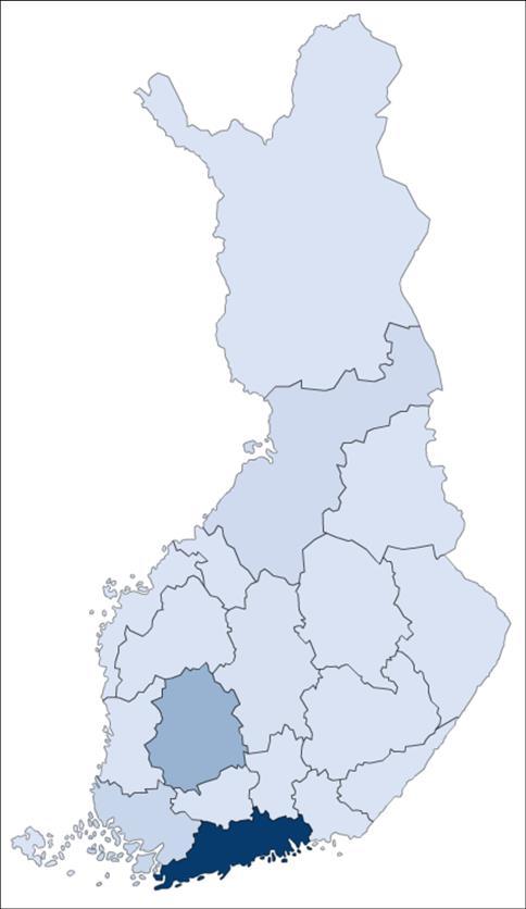 Osallistujat Yhteensä: 4246 Sukupuoli N % Nainen