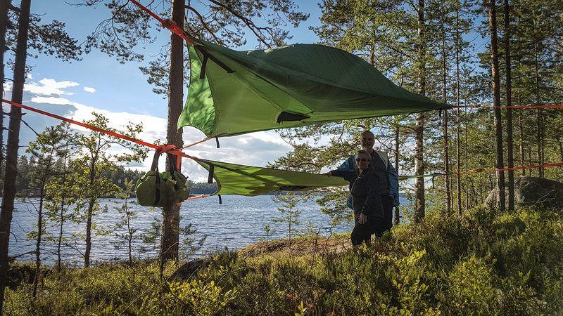 Tentsile