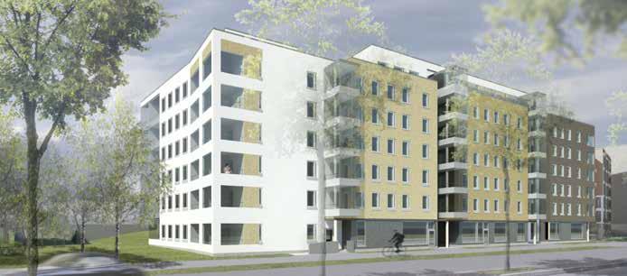 Rakennustapaselostus Talvikkitie 38 on Tikkurilan korttelin 63172 tontilla 6. Tontilla on yksi neliportainen 6 ja 7 -kerroksinen asuintalo, jossa on yhteensä 132 asuntoa.