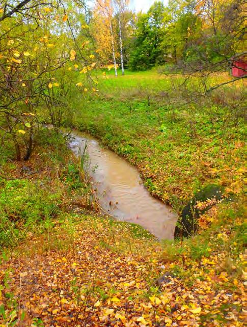 Kumpulanpuro saa alkunsa VR:n Ilmalan ratapihan alueelta Hakamäentien pohjoispuolelta.