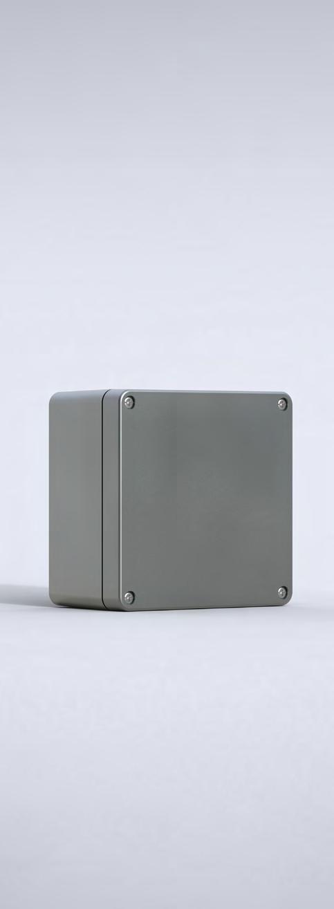 Enclosure, HALP, Riviliitinkotelo, alumiini,, Riviliitinkotelo, alumiini, HALP floor standing, mild steel, combinable, single door, Enclosure, floor standing, mild steel, combinable, single door
