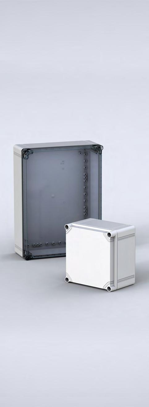 Enclosure, OPCP, Riviliitinkotelo, polykarbonaatti,, Riviliitinkotelo, polykarbonaatti, OPCP floor standing, mild steel, combinable, single door, Enclosure, floor standing, mild steel, combinable,