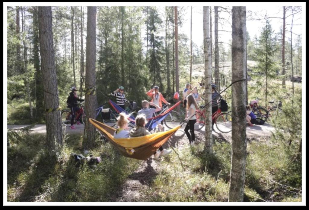 5.3 Espoon Vihree Toukokuussa järjestettiin EPT-henkinen, rento päiväkisa pyöräillen eli Espoon Vihree. Kisan lähtö oli Olarin koululla, ja kilpailurastit olivat Suur-Matinkylän alueella.