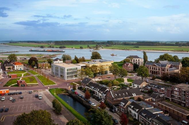 Zinder kultuurikeskus, Tiel, Holland (6 allikad) Koduleht: https://www.zinder.nl/ https://nl.wikipedia.org/wiki/zinder_(tiel) https://www.archdaily.