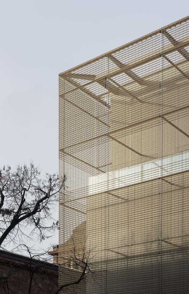Allikad: Kunsthalle Mannheim, Mannheim Saksamaa (6 allikad) https://www.archdaily.