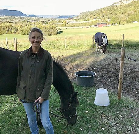 Norjassa pitää tehdä hommat itse! Millaista on asua ja työskennellä eläinlääkärinä vieraassa maassa? Mikä on erilaista ja mikä samanlaista?