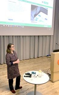Seminaari pidetään klo 10-12 Länsi-Pasilassa. Kuulemme Viestintätoimisto Ellun kanojen ajatuksia tämän päivän vaikuttajaviestinnästä.