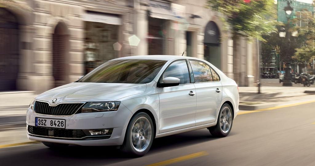 ŠKODA RAPID TALVEREHVID HINNAS. Pakkumine kehtib 28.02.2019 Turvaline Euro NCAP Soodne Madalaimad pidamiskulud* RAPID HINNAKIRI Mootor, töömaht Võimsus kw/hj Käigukast Active Ambition Elegance 1.