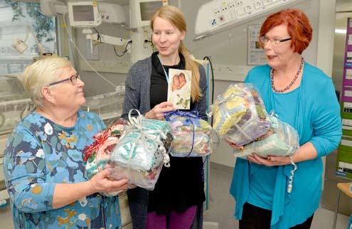 Nikulainen Toiminnassa uutta iloa ja intoa Ankkuritien kerhohuone on ollut ahkerassa käytössä.