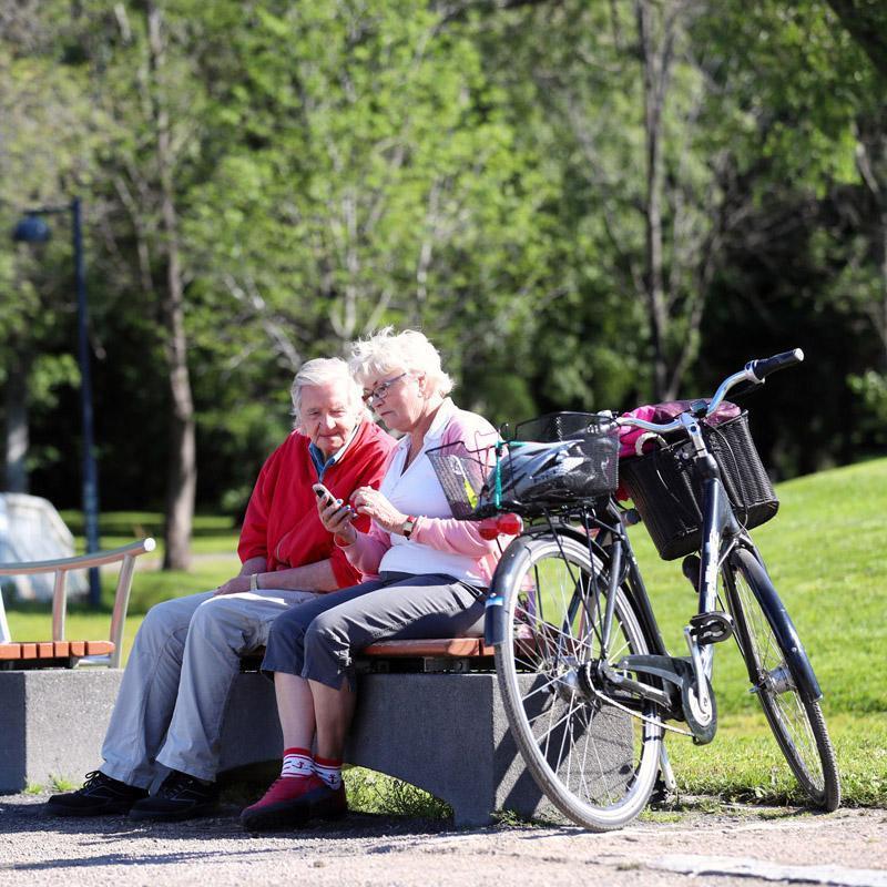 Omaishoidon / läheishoidon asiakasprosessin kehittäminen, omaishoitajan tukeminen ja digitaalisten palvelujen käyttöönotto Sodankylä: aika ennen omaishoidon sopimusta, läheishoitajuuden