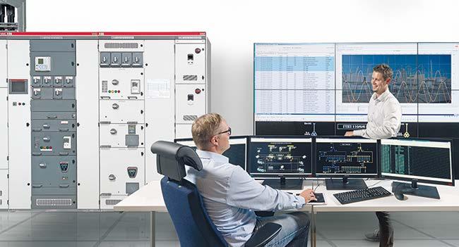 3. MicroSCADA Pro SYS600 Esittely: Tärkeimmät toiminnallisuudet: - Käyttöliittymä HMI (Human Machine Interface) Prosessinäytöt hälytys- ja tapahtumaominaisuuksilla Trendit ja raportit Automaattiset