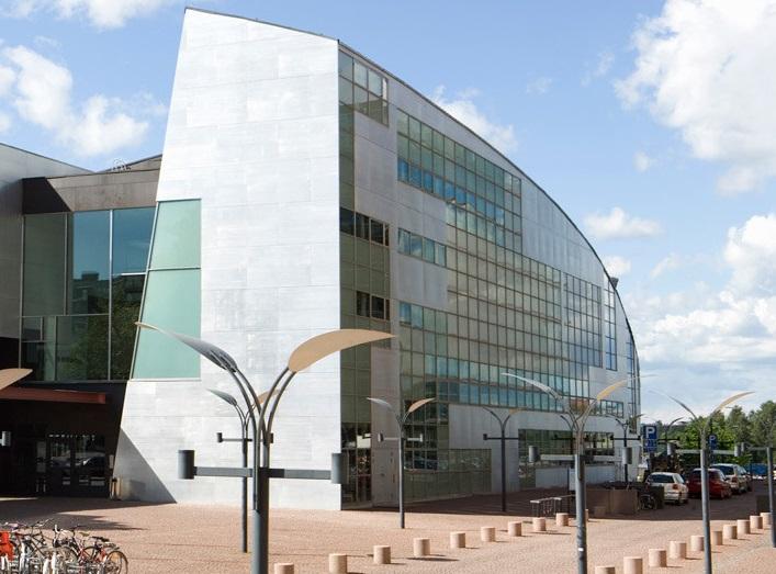 6. Esimerkkejä järjestelmätoimituksista Rakennukset Kiasma - MicroSCADA Pro ohjaa KNX- järjestelmää - Valo- ja