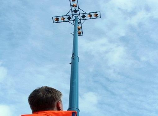 6. Esimerkkejä järjestelmätoimituksista Rakennukset Vuosaaren Satama -