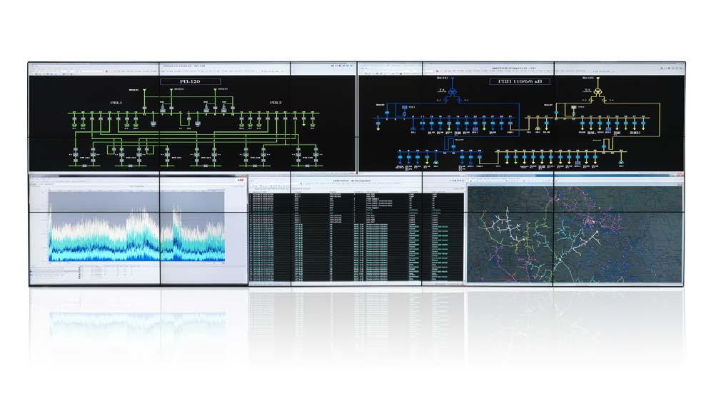 1. SCADA-järjestelmä kiinteistön sähköverkon hallinnassa Miksi SCADA-järjestelmä? SCADA (engl.
