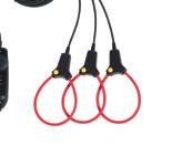 L1 3 A 30 A 300 A 3000 A P OFF Auto Power Off On 3 A : 1000 mv / A 30 A : 100 mv / A 300 A : 10 mv / A 3000 A : 1 mv / A MA 110 AC CURRENT PROBE 600 V CAT IV 1000 V CAT III L1 L2 L3 30 A 300 A 3000 A