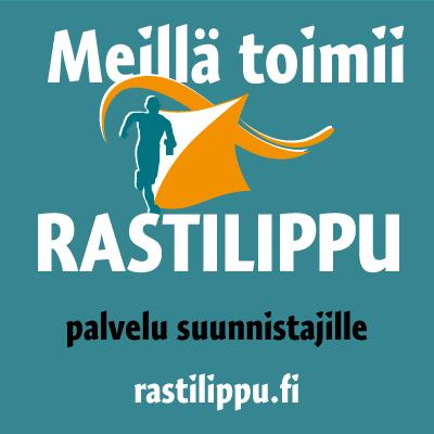 Kävijätilastot, eli raportit Rastilippu-palvelun tapahtumahallinnasta pystyy lataamaan raportteja kävijöistä.
