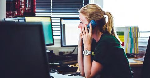 OPERATIIVINEN TOIMINTA LINJA AUKI 24/7 FinnHEMSin ensihoitolääkärit vastaanottavat vuosittain noin 20 500 konsultaatiopuhelua alueidensa ensihoitajilta.