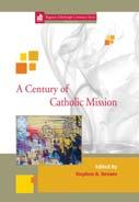 Kirjat Katolisen mission vuosisata A Century of Catholic Mission. Toimittanut Stephen B. Bevans. Regnum Edinburgh Centenary Series 15. Regnum Books 2013. 313 sivua.