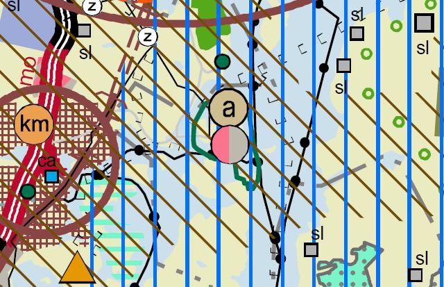 33:011 / JÄNISTIE 3 / ASEMAKAAVASELOSTUS 22.1.2018 (9) Ote Keski-Suomen tarkistetusta maakuntakaavasta Yleiskaavat Alueella on voimassa Jyväskylän yleiskaava, joka on hyväksytty 10.11.2014 oikeusvaikutteisena.