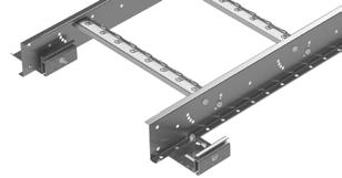 KR2 C2 Profiilikiinnike 34280 1 kpl 10 tpv Korokepalkin 20520 alle
