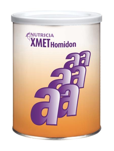 Homokystinuria (HCU*) Fenylketonuri Maple Syrup Urine (PKU) Disease (MSUD) XMET Homidon