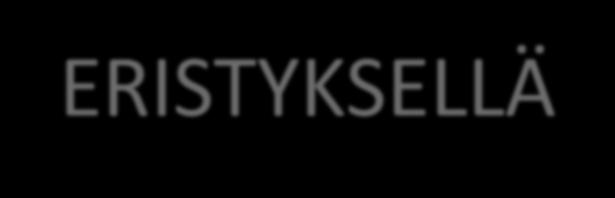 VEDEN LÄMPÖTILAN VAIKUTUS, ERISTYKSELLÄ