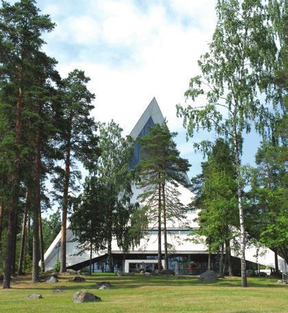 Tervetuloa jumalanpalveluksiin!