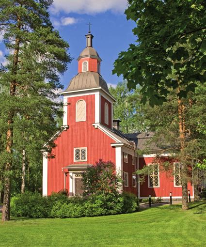 pidetään sunnuntaisin klo 10 Hyvinkään kirkossa ja
