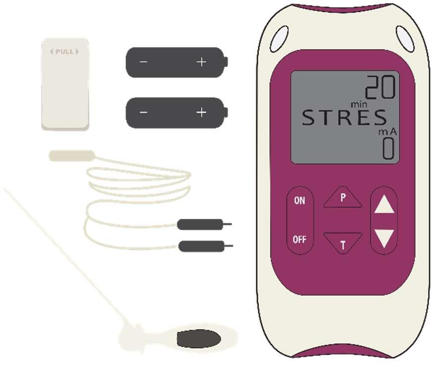 11. SISÄLTÖ Pakkaus sisältää: 1 x Perfect PFE - kontinenssistimulaattori 1 x elektrodijohto (L-CPT) 1 x Liberty Loop