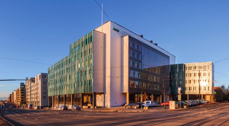 1. Työpisteissä on mietitty