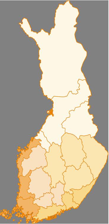 Sosiaalija terveydenhuolto Pelastustoimi Ympäristöterveydenhuolto Mitä asioita uudistus koskee: Uuden maakunnan keskeiset