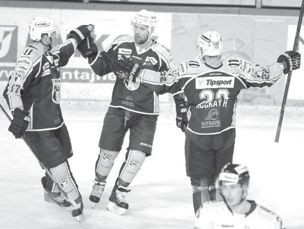 www.sport.sk HOKEJ 13 HOKEJOVÁ EXTRALIGA 38.